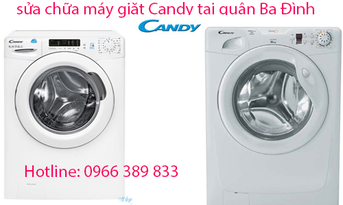 sửa máy giặt Candy tại quận Ba Đình sửa máy giặt Candy tại quận Ba Đình