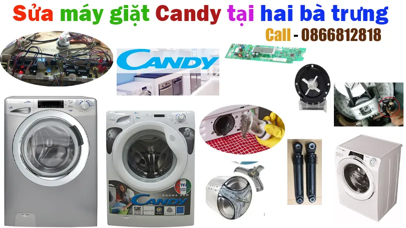 Sửa máy giặt  