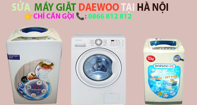 sua may giat daewoo tai ha noi