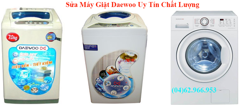sua may giat daewoo khong cap nuoc