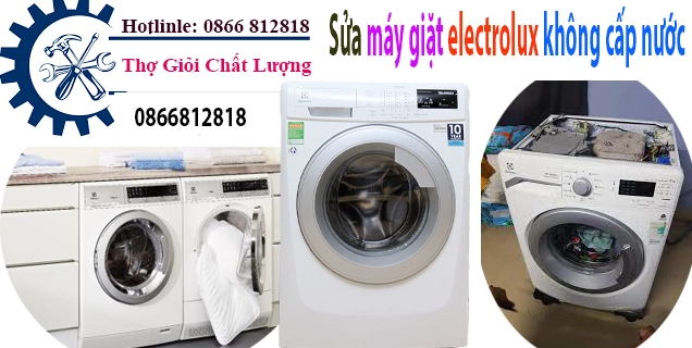 sua-may-giat-electrolux-khong-cap-nuoc
