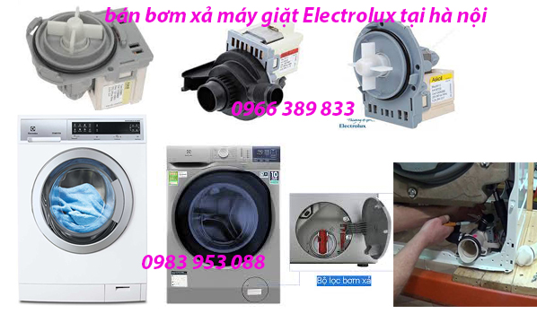 ban bom xa may giat electrolux tai ha noi