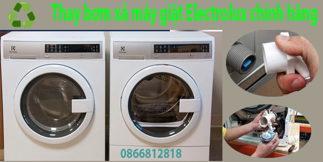 ban bom may giat electrolux gia re tai ha noi
