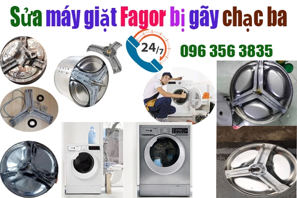 thay ba chạc máy giặt fagor tại hà nội thay ba chạc máy giặt fagor tại hà nội