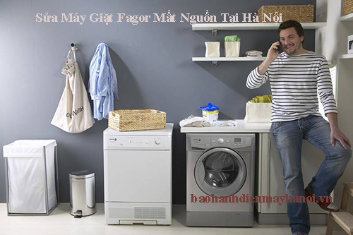 sua may giat fagor mat nguon tai ha noi