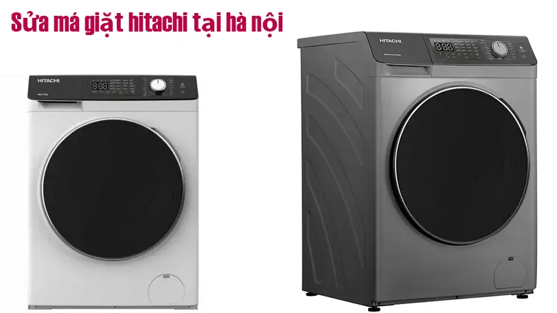 Sửa chữa máy giặt Hitachi tại hà nội chuyên nghiệp