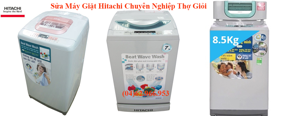sua may giat hitachi mat nguon