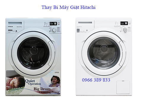 thay bi may giat hitachi thay bi may giat hitachi