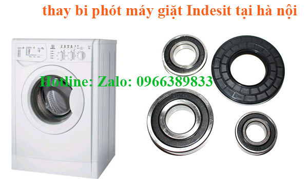 thay bi may giat indesit tai ha noi