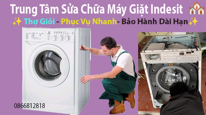 trung tam sua chua may giat indesit tai ha noi