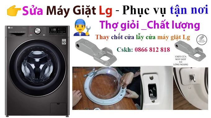 sua-may-giat-lg-khong-mo-duoc-canh-cua-gay-cua-ket-cua