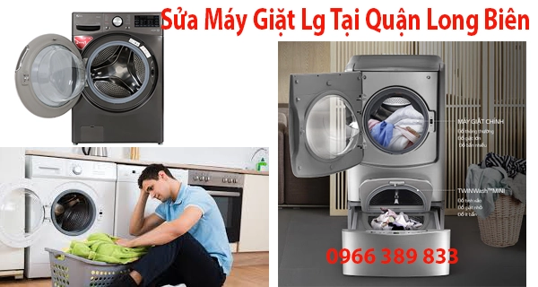 Sửa Máy Giặt Lg Tại Quận Long Biên