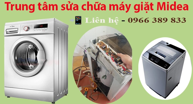trung tam sua chua may giat midea tai ha noi