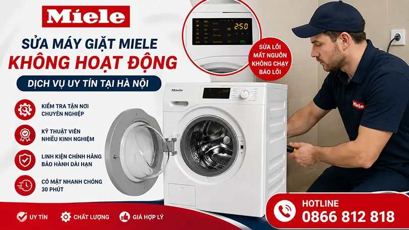 sua-may-giat-miele-khong-hoat-dong