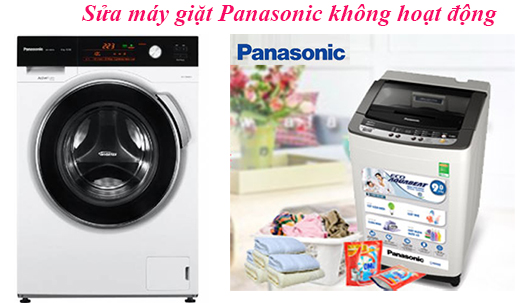 sua may giat panasonic khong hoat dong