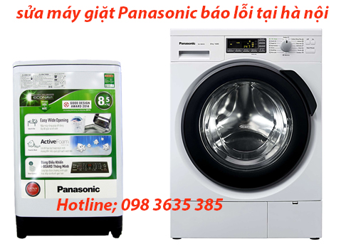 may giat Panasonic bao loi