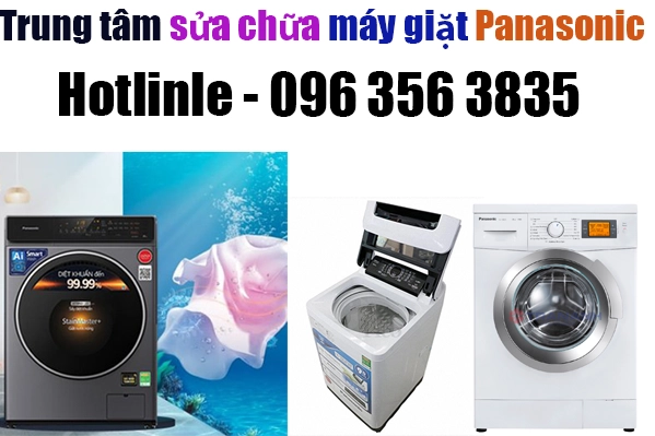 trung tâm sửa chữa máy giặt panasonic chính hãng