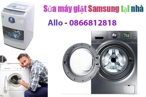 sửa máy giặt Samsung tại nhà