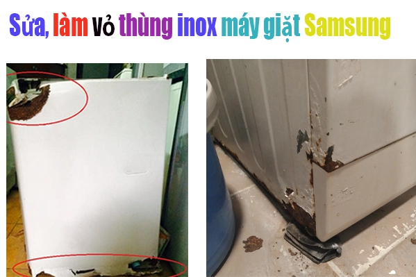 bán sửa vỏ máy giặt Samsung tại hà nội