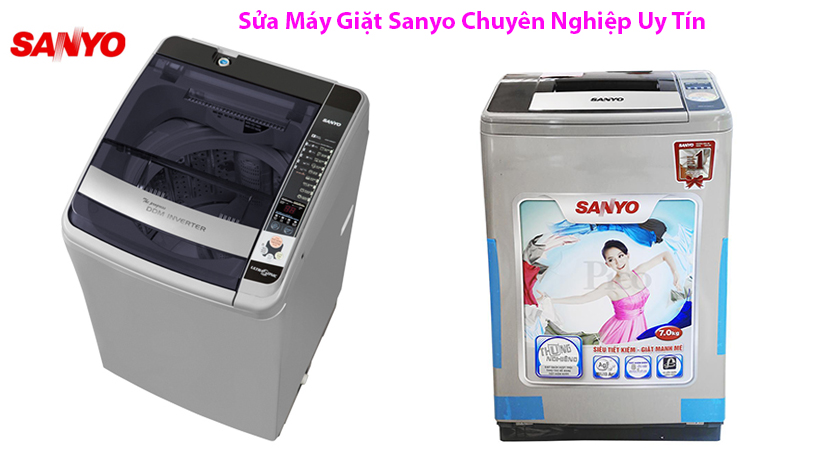 sua may giat sanyo tai nha