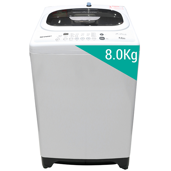 sửa máy giặt Sharp không hoạt động