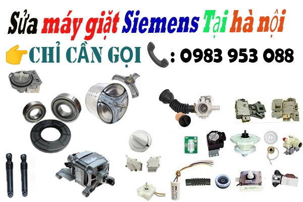 tho sua may giat siemens uy tin top 1 ha noi