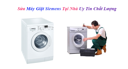 sua may giat siemens tai nha