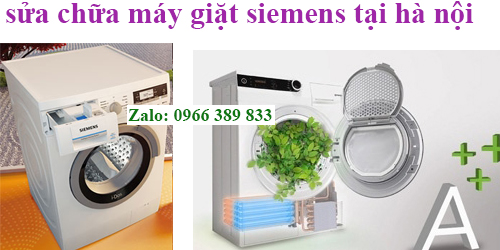 sửa máy giặt siemens tại hà nội sửa máy giặt siemens tại hà nội