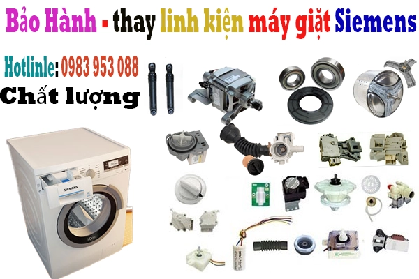 bao hanh may giat siemens tai ha noi uy tin chat luong