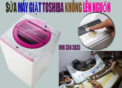 sua-may-giat-toshiba-khong-len-nguon