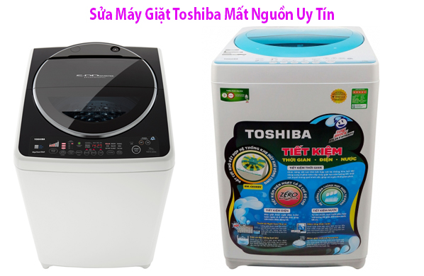 sua may giat toshiba mat nguon