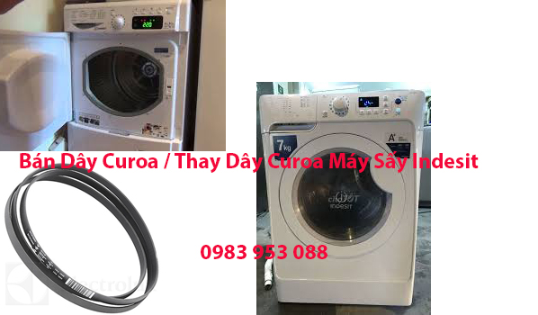 Bán Dây Curoa / Thay Dây Curoa Máy Sấy Indesit