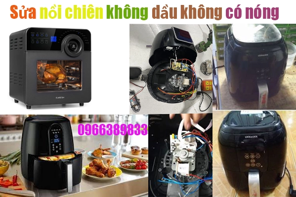 sửa-nồi-chiên-không-nóng-thức-ăn-tại-hà-nội