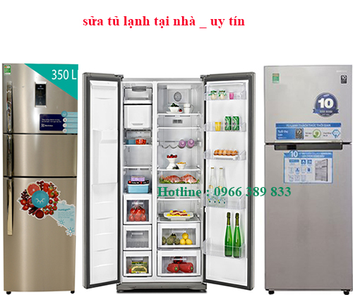 sửa tủ lạnh tại nhà
