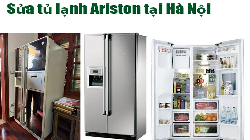Sửa Tủ Lạnh Ariston Tại Hà Nội