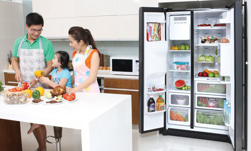 sửa tủ lạnh Ariston tại hà nội