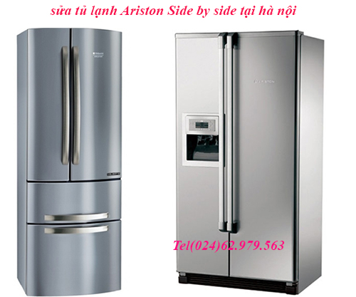 sửa tủ lạnh Side by side tại hà nội
