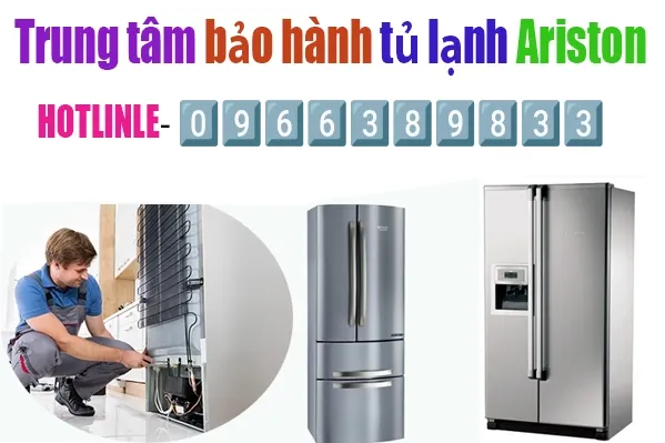 trung tâm bao rhanhf tủ lạnh Ariston tại hà nội