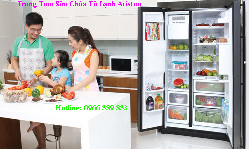 trung tâm sửa chữa tủ lanh ariston