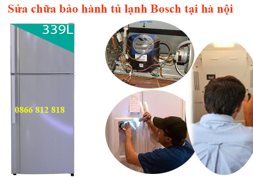 trung tâm sửa chữa tủ lạnh bosch tại hà nội