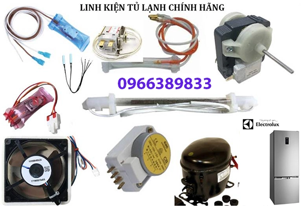 thay linh kien cho tu lanh electrolux