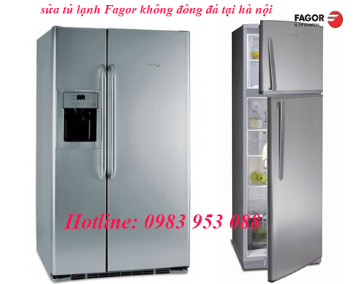 sửa tủ lạnh fagor không đông đá tại hà nội sửa tủ lạnh fagor không đông đá tại hà nội