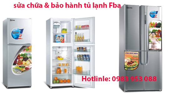sửa chữa & bảo hành sản phẩm Fba 