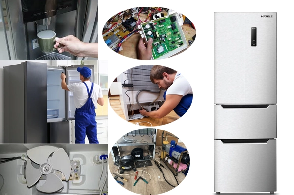 bảo hành sửa chữa tủ lạnh Hafele tại hà nội