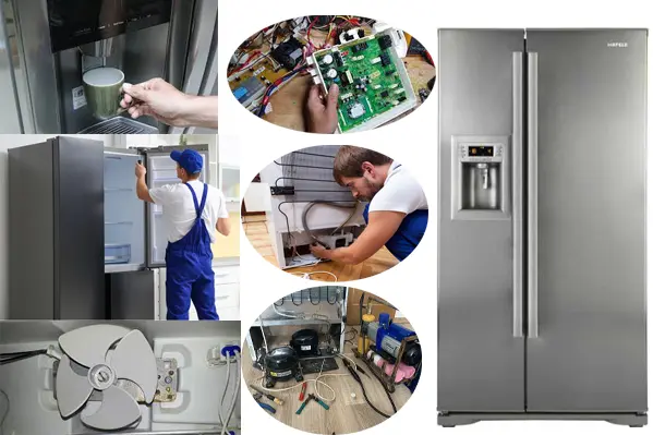 Sửa tủ lạnh Hafele uy tín tại Hà Nội