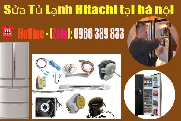 thay linh kien cho tu lanh hitachi uy tin nhat ha noi