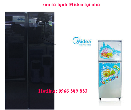 sửa tủ lạnh midea tại nhà sửa tủ lạnh midea tại nhà