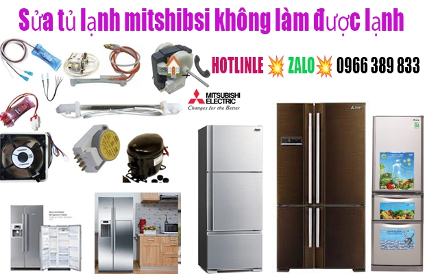 dia chi sua tu lanh mitsubishi khong lam lanh tai ha noi