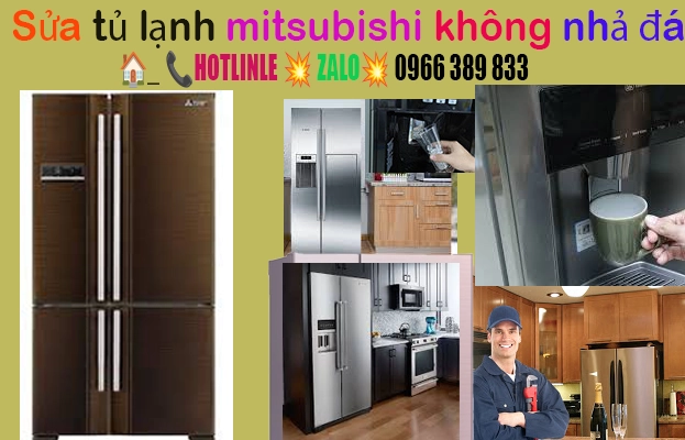 sua tu lanh mitsubishi khong nha duoc da tai ha noi