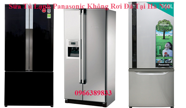Sửa Tủ Lạnh Panasonic Không Rơi Đá Tại Hà Nội